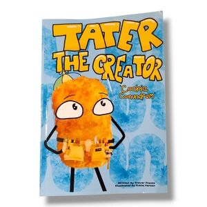Tater the Creator: Cookie Conundrum: Franks, Trevor, Parson, Eloise: 97983739972